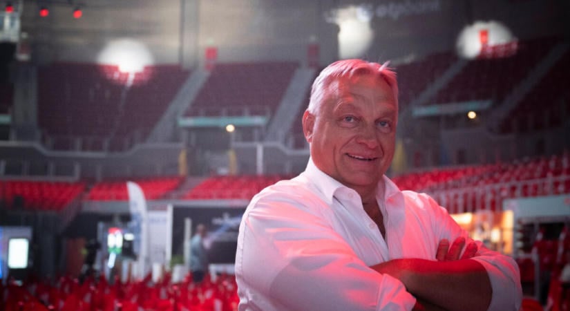 Orbán Viktor a Vagyonvédelmi Hivatal munkatársai ellen uszít, elítélte a NAIH