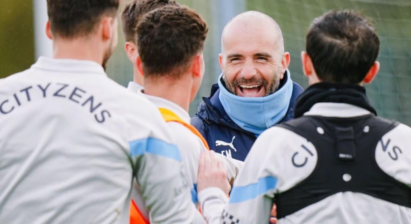 Addig vár a Barca, hogy a Manchester Citynél köt ki a 40 millió eurós sztár