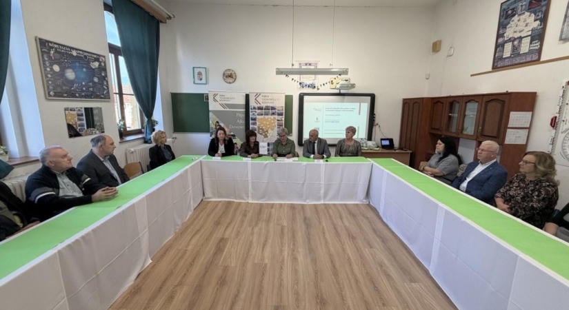 Közel 200 tanulót segít a Pápai Tankerületi Központ fejlesztése
