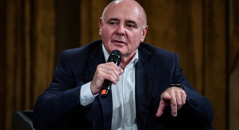 Kiderült, hol folytatja Rónai Egon az ATV után