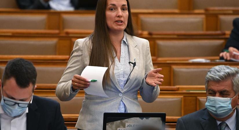 A Jobbik kivizsgálta Jakab panaszát, nem találtak semmit Potocskáné ellen