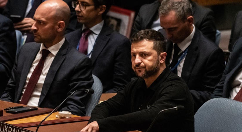 Putyinék új jelentése szerint szétbombázták az ukrán hadiipart