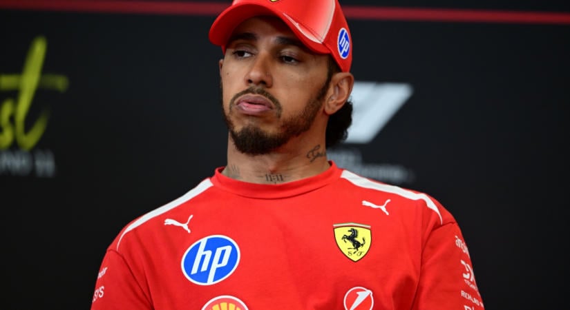 Átverős üzlethez adta a nevét Lewis Hamilton