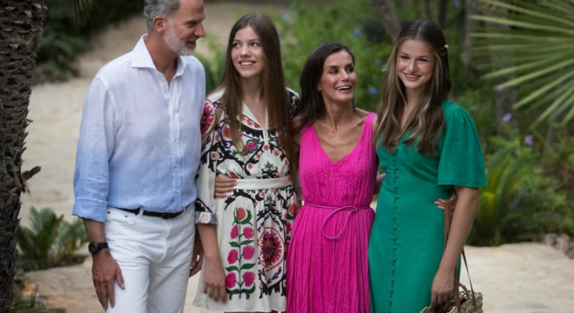 Vilmos hercegtől Letizia királynéig – itt töltik a nyarat Európa királyi családjai