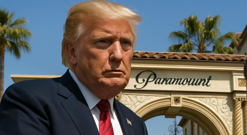 Dollármilliókban úszik Trump, aki hatalmasat bizniszel ezekkel a médiás részvényekkel, de persze mással is