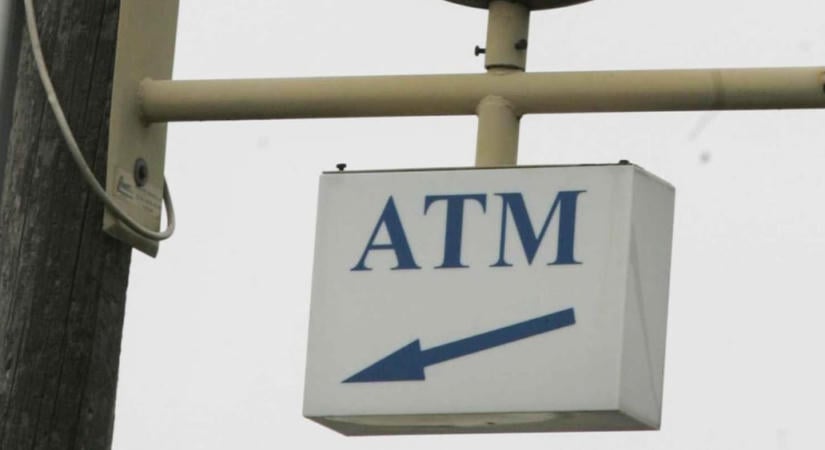 Óránként 1,1 milliárd forintot adnak ki a magyar ATM-ek