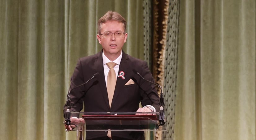 Közölte a Fidesz, mi lesz Hankó Balázs mandátuma sorsa
