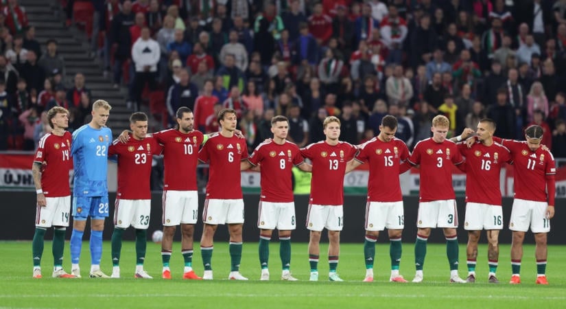 Itt követheti élőben a magyar válogatott Georgia elleni Nemzetek Ligája-meccsét