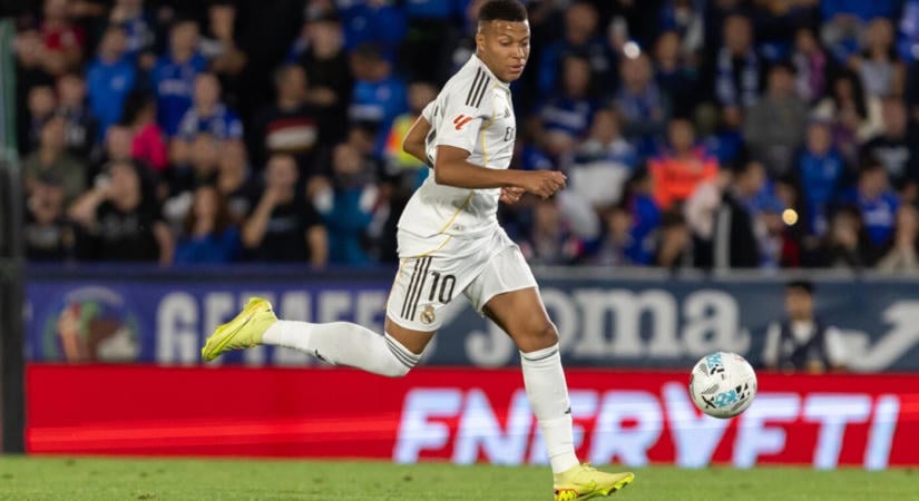 Kylian Mbappé tényleg elhagyhatja a Real Madridot, 200 millió euró az ára