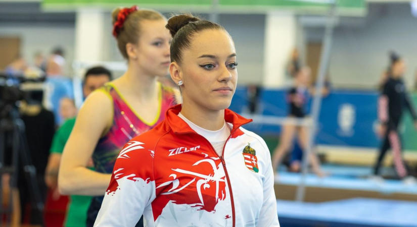 Mayer Gréta komoly lehetőség előtt a vb-n, remek formában a DKSE kiválósága
