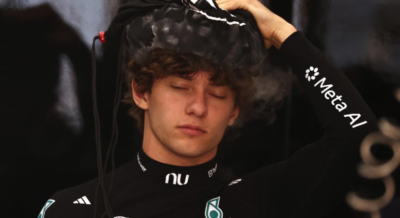 Balesetezett a pályán kívül az F1 éllovasa