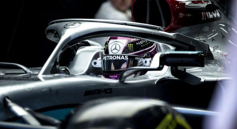 Akár ilyen is lehet Hamilton és Russell idei Mercedese