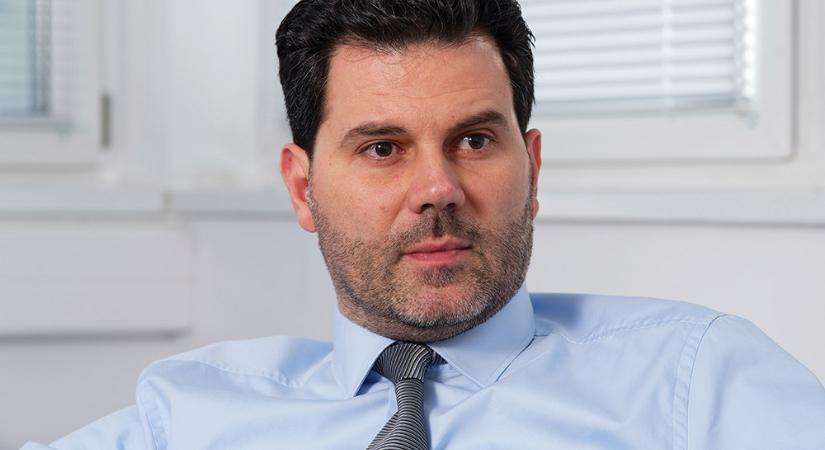 Farkas Péter váltja Nemes Dánielt a biztributor élén