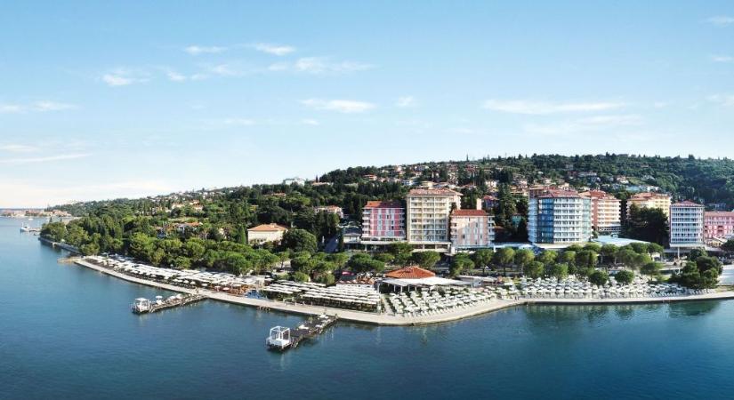 Ahol a tenger gyógyít – Wellness és mediterrán luxus Portorožban