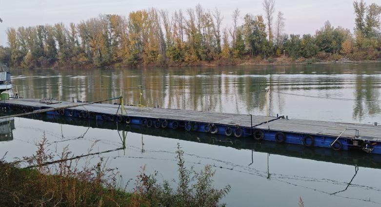 A szakértők nem javasolják a Tisza vizében való fürdést