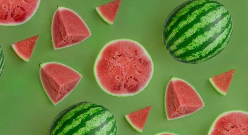 5 hűsítő görögdinnyés recept, amely nem hiányozhat a nyárból