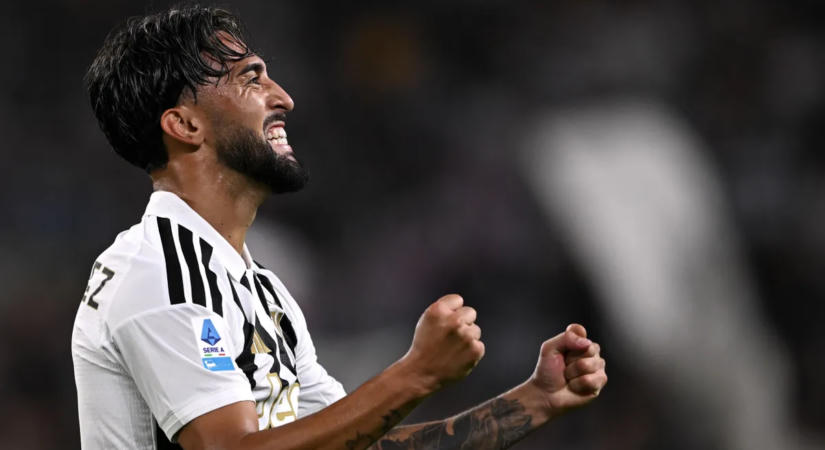 Visszatérő vb-ezüstérmes vezérletével nyert a Juventus