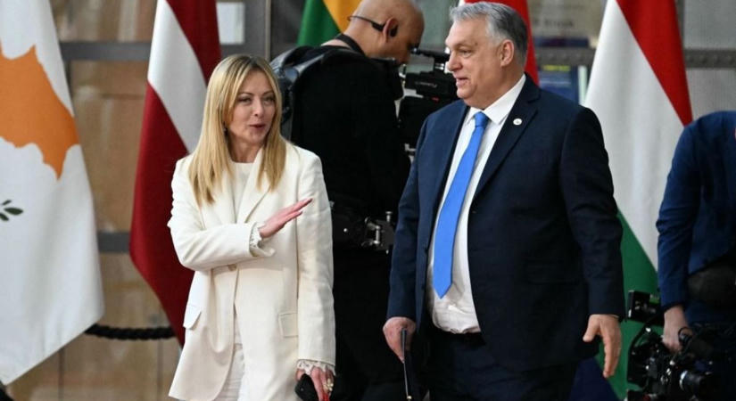 Giorgia Meloni olyan csodát hozott Olaszországnak, ami elképeszti Európát, mégis újra leírják