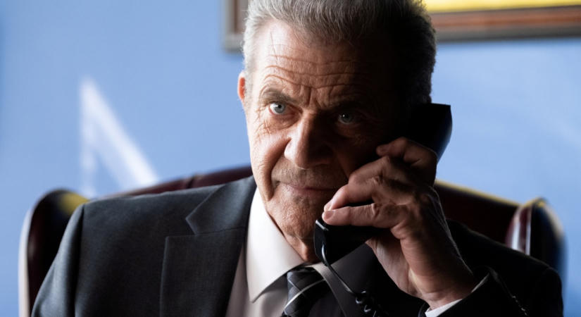 Mel Gibson új filmje még A passiónál is merészebb lehet