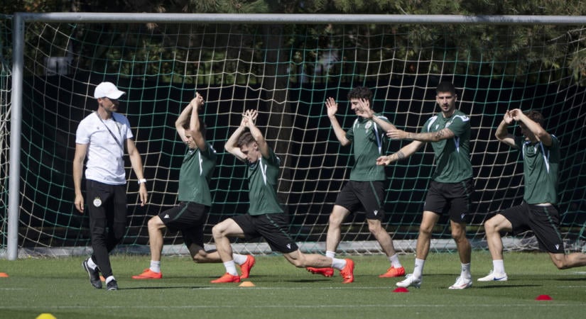 Európa-liga: Zöld-fehér klub ellen kezd a Fradi