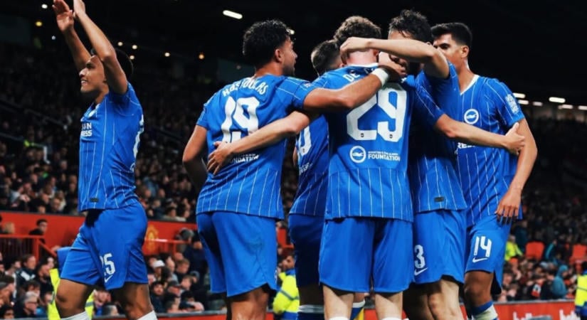 50 éve nem történt a mostanihoz hasonló blama a Manchester Uniteddel