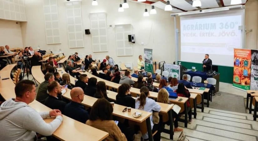 Elrajtolt az agrárünnep Kaposváron: mutatjuk, mit hozott a nulladik nap a KÁN-on