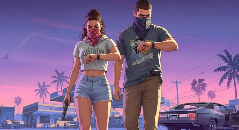 Hogy mi? Ha Xbox Series X/S-re veszed meg a Grand Theft Auto VI-ot, akár fél nappal a többiek előtt játszhatsz majd vele
