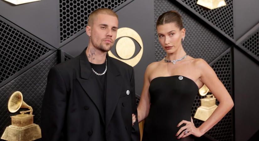 Unalmasnak tűnik, mégis luxus: Hailey és Justin Bieber nappalijának van egy zseniális trükkje