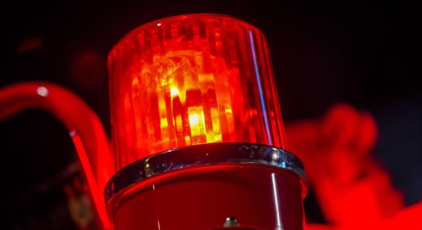 Ötven négyzetméteren hulladék égett egy kiskunmajsai telephelyen