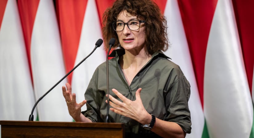 Bűnbaknak érzik magukat: felháborodott a gyermekpszichiátriai szakma Gyurkó Szilvia szavain