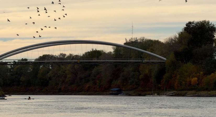 Csípős reggel, kellemes délután – ilyen idő vár ránk szombaton