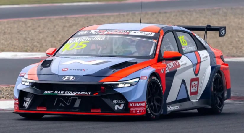TCR World Tour: Urrutia csengtui sikerével Michelisz a harmadik helyre szorult a bajnokságban
