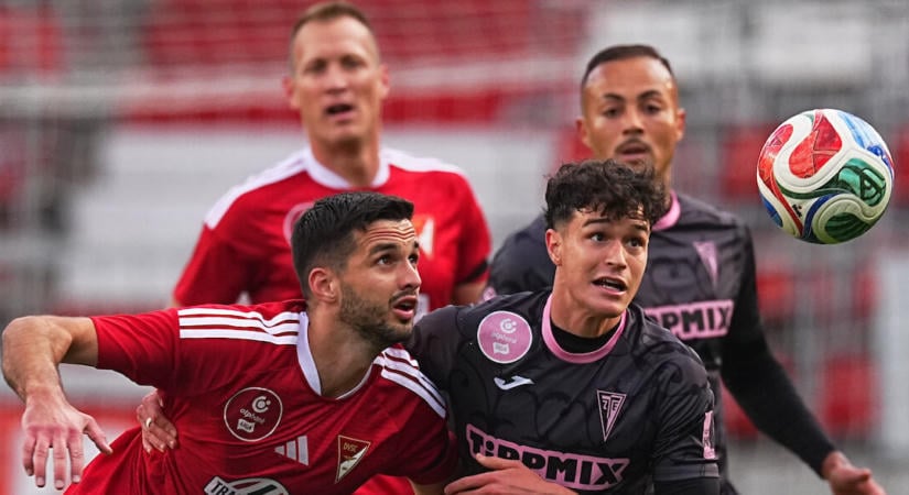 DVSC–ZTE: az egyik sorozat megszakadt, a másik tovább tart