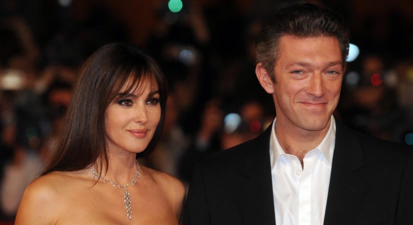 Ilyen gyönyörű nő Vincent Cassel és Monica Bellucci lánya