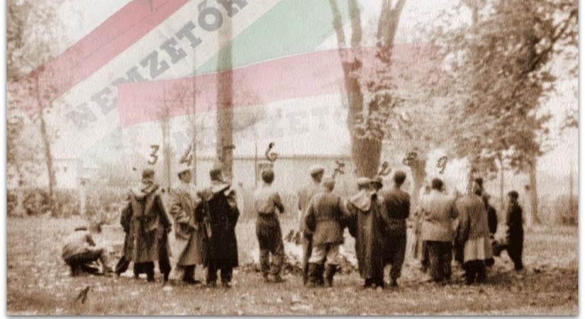 Lángra kaptak az iratok Tolnában, aztán jöttek a perek – megrázó fotók 1956-ból