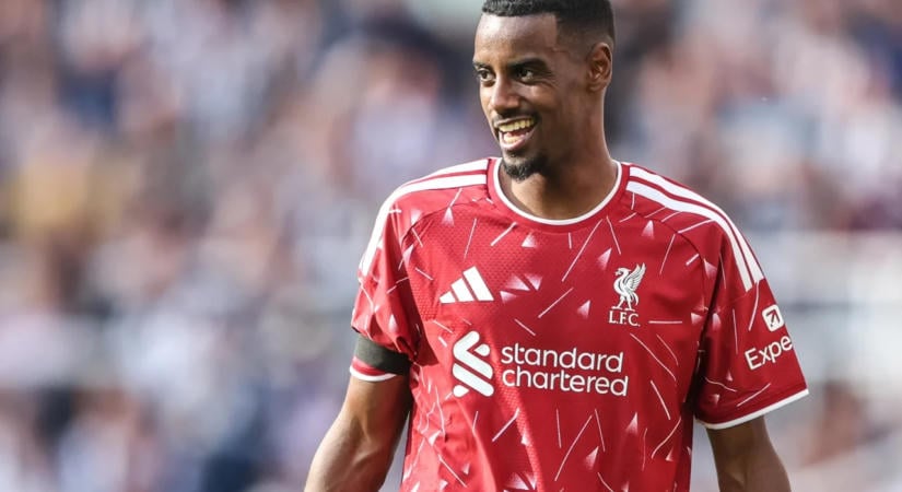 Megállította a Liverpool a Brighton győzelmi sorozatát, Isak ismét betalált