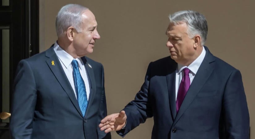 Orbán Viktor gratulált Benjamin Netanjahunak