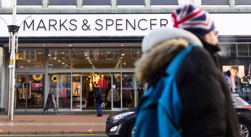 Terjeszkednek a brit kereskedelmi láncok