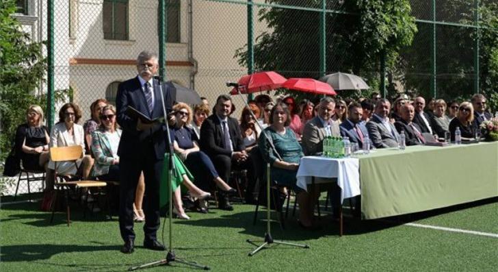 Kövér László: megtartó erő az Isten, haza és család
