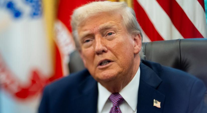 Trump: A gázai háború véget ért