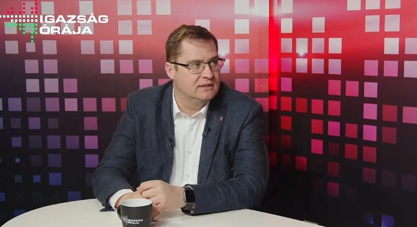 Nagy János az Igazság Órájában: Mi vagyunk többet, jó harcot vívunk!