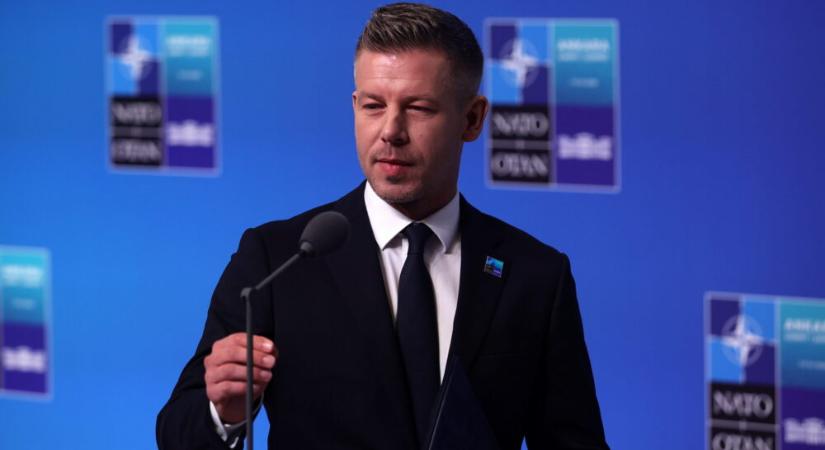Magyar Péter szerint nem küldünk fegyvereket Ukrajnába. Tényleg?
