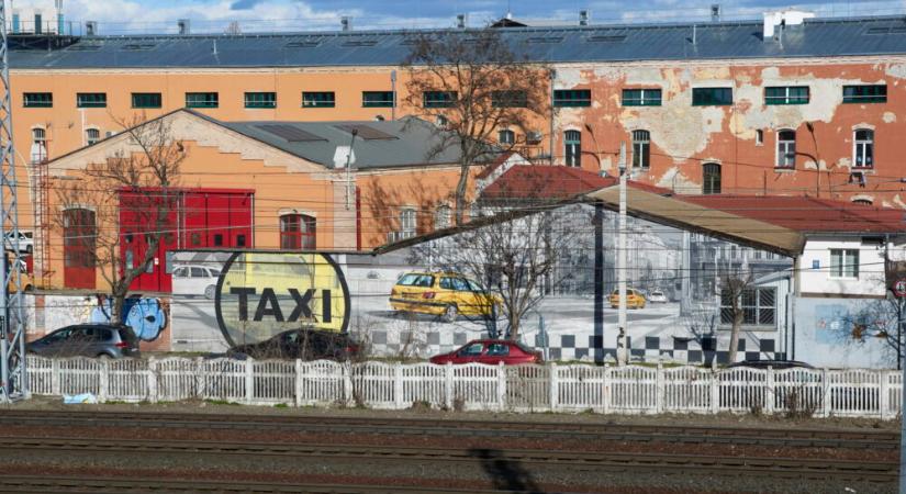 A BKK újabb intézkedéseket hoz a taxis hiénák kiszorításáért