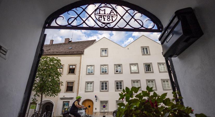 Nagy ötlet – Ezért nem lesz zarándokhely többé Hitler szülőháza