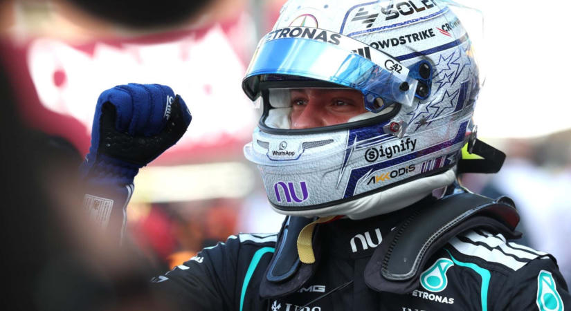 Max Verstappen szerint csak hagyni kell Antonellit versenyezni