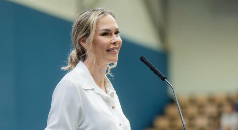 Gyenesei Leila vezetésével és történelmi hallgatói rekorddal nyitotta az évet a Testnevelési Egyetem