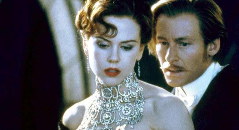 Nicole Kidman 1 millió dolláros nyakláncot visel