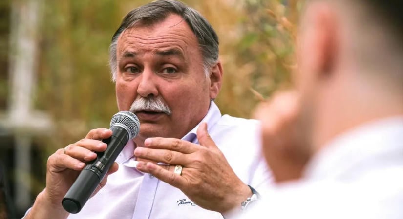 Létrehozzák az Országos Élőkörnyezet-felügyeleti Főhatóságot  VIDEÓ