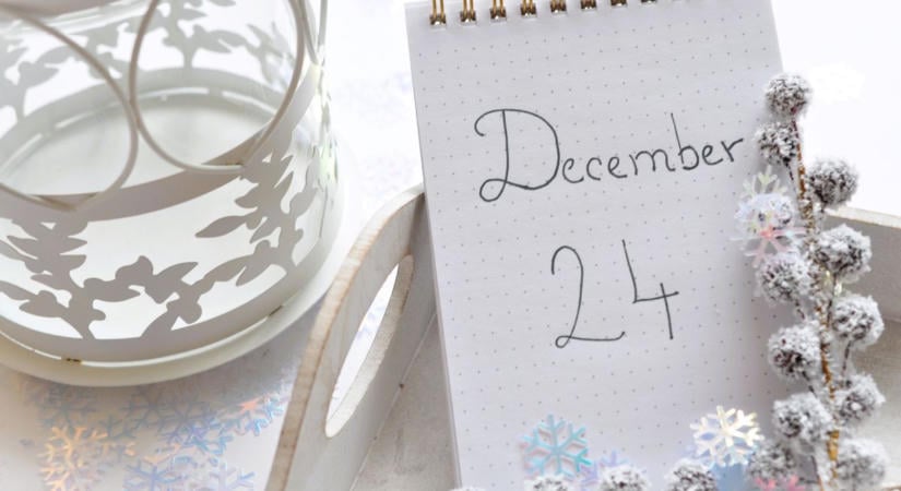 December 24. már idén munkaszüneti nap lesz? Vége a találgatásoknak!