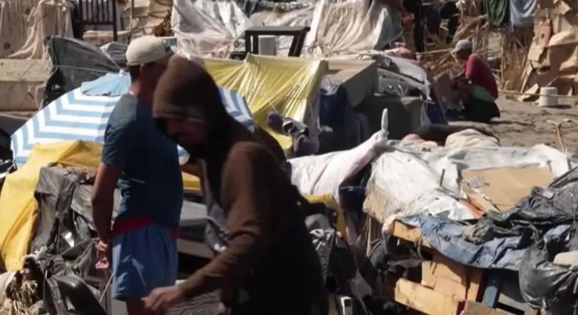 Ceuta vezetője Spanyolország európai részének támogatásában bízik